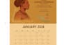 wall calendar with desk calendar design